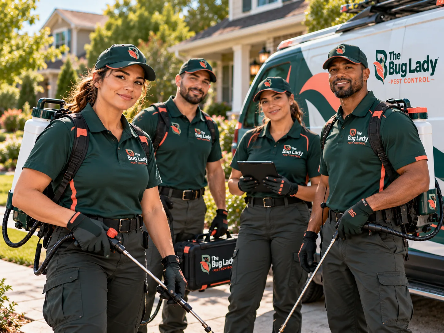 Pest Control in Rociada, NM near me