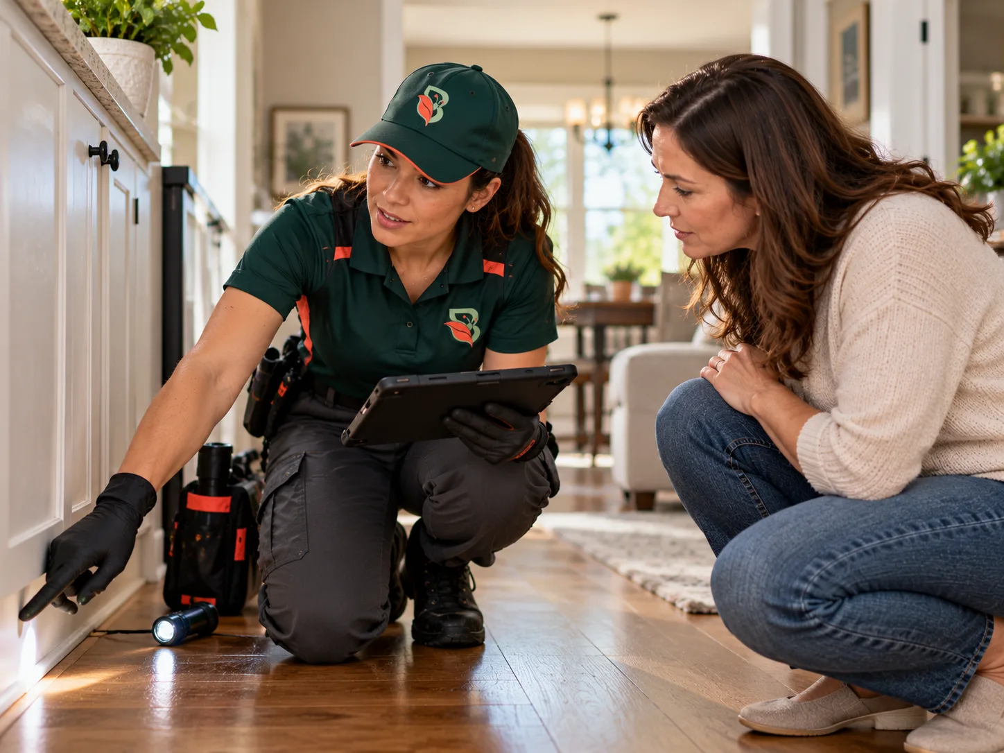 Pest Control Rociada, NM FAQs